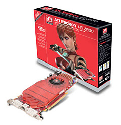 画像集#002のサムネイル/CFD販売,AMD純正のRadeon HD 3870/3850搭載カードを発売