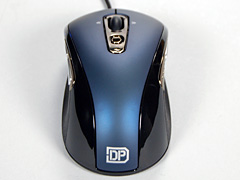 画像集#004のサムネイル/DHARMAPOINTのマウス第3弾「DRTCM03」レビュー掲載。レーザーセンサーのアップデートで変化はあったか?
