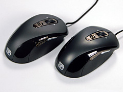 画像集#005のサムネイル/DHARMAPOINTのマウス第3弾「DRTCM03」レビュー掲載。レーザーセンサーのアップデートで変化はあったか?