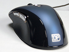 画像集#009のサムネイル/DHARMAPOINTのマウス第3弾「DRTCM03」レビュー掲載。レーザーセンサーのアップデートで変化はあったか?