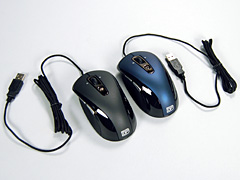 画像集#010のサムネイル/DHARMAPOINTのマウス第3弾「DRTCM03」レビュー掲載。レーザーセンサーのアップデートで変化はあったか?