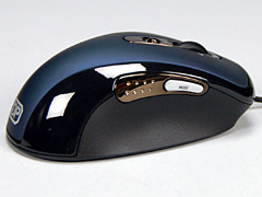 画像集#011のサムネイル/DHARMAPOINTのマウス第3弾「DRTCM03」レビュー掲載。レーザーセンサーのアップデートで変化はあったか?