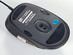 画像集#016のサムネイル/DHARMAPOINTのマウス第3弾「DRTCM03」レビュー掲載。レーザーセンサーのアップデートで変化はあったか?