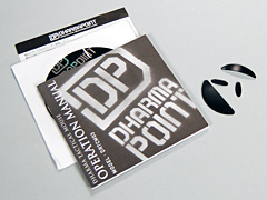 画像集#017のサムネイル/DHARMAPOINTのマウス第3弾「DRTCM03」レビュー掲載。レーザーセンサーのアップデートで変化はあったか?