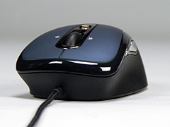 画像集#020のサムネイル/DHARMAPOINTのマウス第3弾「DRTCM03」レビュー掲載。レーザーセンサーのアップデートで変化はあったか?