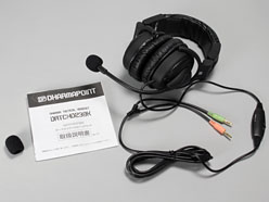 ꡼ No.029Υͥ / DHARMA TACTICAL HEADSETΥץ󥨥ǥDRTCHD23BKץӥ塼äꤷΤȥץ쥤˸Ū