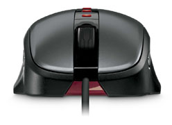 画像集#007のサムネイル/Microsoft,「SideWinder X3」を国内発表。5月29日に3990円で発売