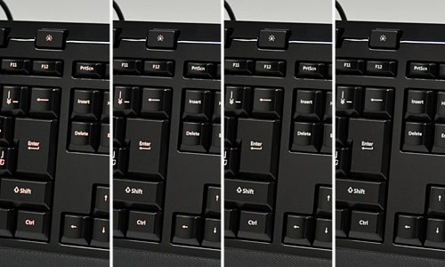 ꡼ No.010Υͥ / Ⱥ26ƱбɤΡSideWinder X4 Keyboardץӥ塼Υȥѥեޥ󥹤ϳ̿