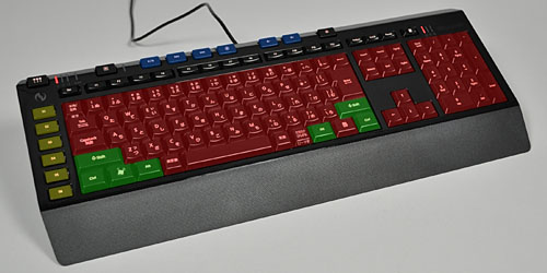 ꡼ No.012Υͥ / Ⱥ26ƱбɤΡSideWinder X4 Keyboardץӥ塼Υȥѥեޥ󥹤ϳ̿