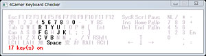 ꡼ No.015Υͥ / Ⱥ26ƱбɤΡSideWinder X4 Keyboardץӥ塼Υȥѥեޥ󥹤ϳ̿