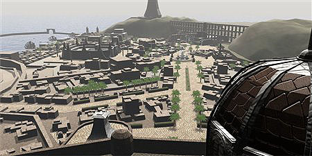 画像集#013のサムネイル/「Ys SEVEN」の舞台設定やイメージイラスト,スクリーンショットといった最新情報が公開