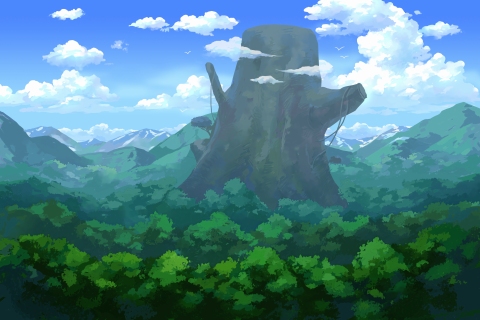 画像集#005のサムネイル/「Ys SEVEN」,二人の新キャラや戦闘シーンの最新スクリーンショットを掲載