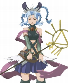 画像ギャラリー No.002のサムネイル画像 / 「Ys SEVEN」,新パーティキャラのムスタファ/マイシェラと“五氏族の里”から「セグラムの里」「カイロスの里」を紹介