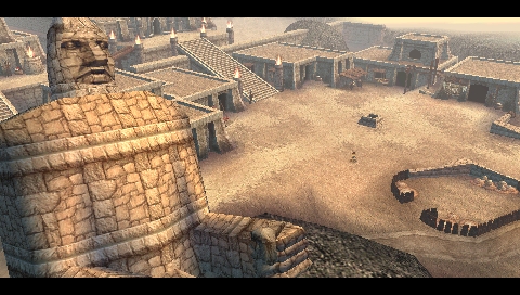 画像ギャラリー No.011のサムネイル画像 / 「Ys SEVEN」,新パーティキャラのムスタファ/マイシェラと“五氏族の里”から「セグラムの里」「カイロスの里」を紹介