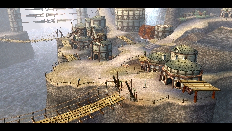 画像ギャラリー No.012のサムネイル画像 / 「Ys SEVEN」,新パーティキャラのムスタファ/マイシェラと“五氏族の里”から「セグラムの里」「カイロスの里」を紹介