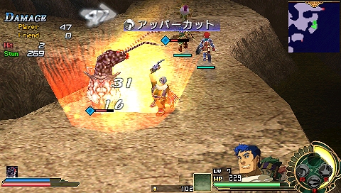 画像ギャラリー No.013のサムネイル画像 / 敵に応じて最適なキャラを選択しよう。「Ys SEVEN」新たなサブキャラクターとパーティ攻撃システムなどの詳細が公開