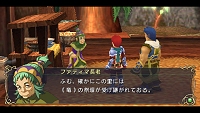 画像ギャラリー No.015のサムネイル画像 / 敵に応じて最適なキャラを選択しよう。「Ys SEVEN」新たなサブキャラクターとパーティ攻撃システムなどの詳細が公開