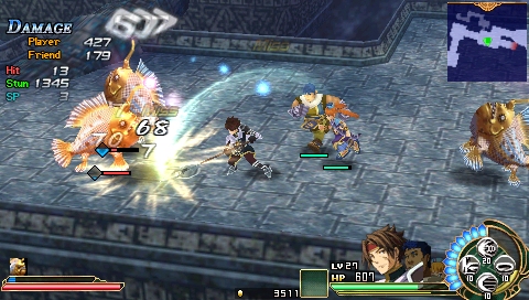 画像ギャラリー No.016のサムネイル画像 / 敵に応じて最適なキャラを選択しよう。「Ys SEVEN」新たなサブキャラクターとパーティ攻撃システムなどの詳細が公開