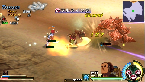 画像ギャラリー No.018のサムネイル画像 / 敵に応じて最適なキャラを選択しよう。「Ys SEVEN」新たなサブキャラクターとパーティ攻撃システムなどの詳細が公開