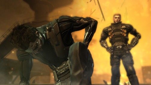 ꡼ No.003Υͥ / GamescomϤΥơ󤬤Deus Ex: Human Revolutionפϡ󤬳ʹǤ