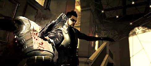 ꡼ No.001Υͥ / Deus Ex: Human EvolutionפκǿࡼӡǥǸơˤĶͥѥǡŨפ