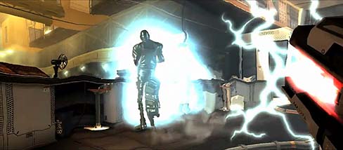 ꡼ No.002Υͥ / Deus Ex: Human EvolutionפκǿࡼӡǥǸơˤĶͥѥǡŨפ