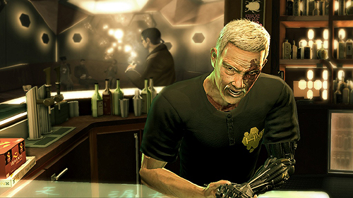 ꡼ No.007Υͥ / Deus Ex: Human Revolutionפκǿ꡼󥷥åȤȤ¿ץ쥤Ͽࡼӡо