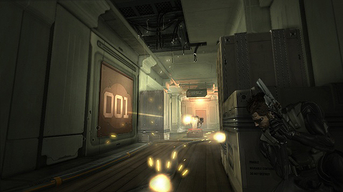 ꡼ No.004Υͥ / Deus Ex: Human Revolutionפˡ8ʬȤĹܤΥץ쥤ࡼӡо졣1ޥåפ3Ĥμˡǲ褹륷ǡDeus Ex餷ɤĴ