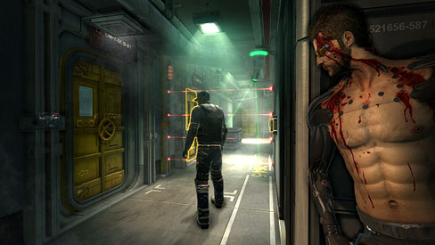 ꡼ No.002Υͥ / Deus Ex: Human RevolutionפνDLCThe Missing LinkפȤ餫ˡޤߤΥ󥻥˿Ȥ˲äΤ
