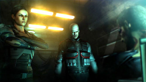 ꡼ No.004Υͥ / Deus Ex: Human RevolutionפνDLCThe Missing LinkפȤ餫ˡޤߤΥ󥻥˿Ȥ˲äΤ