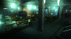 ꡼ No.006Υͥ / Deus Ex: Human RevolutionפνDLCThe Missing LinkפȤ餫ˡޤߤΥ󥻥˿Ȥ˲äΤ