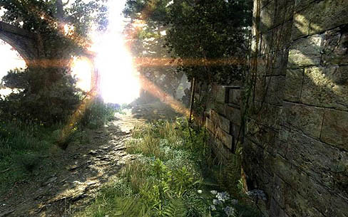 ꡼ No.002Υͥ / ȯ䤬2011ǯ1˱줿RPGTwo Worlds IIפκǿȼ२󥸥եåå褦