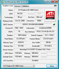 ꡼ No.009Υͥ / ǡATI Radeon HD 4830פSP800Ǥ640Ǥ2ǥ뤬