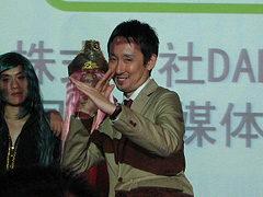 ���������꡼ No.008�Υ���ͥ������ / ��CJ 2008��03�ϡ֥��ȥ꡼�ȥե������� ����饤��פ����ʽФ����ꡣ�����θ��򰮤�Τϥץ쥤�䡼�ΰո������ڤˤ���ѥ֥�å��㡩 