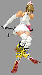 画像集#002のサムネイル/「SFO」人気キャラクターが全10色!&スキーアバター追加など