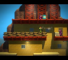 画像集#002のサムネイル/カプコン,「ヒットラーの復活」のリメイク版も開発中。ダウンロード形式で今春発売予定