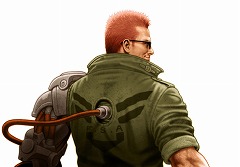 画像集#005のサムネイル/カプコン,「ヒットラーの復活」のリメイク版も開発中。ダウンロード形式で今春発売予定