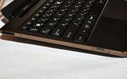画像ギャラリー No.009のサムネイル画像 / 着脱式キーボード採用のASUS製Androidタブレット「Eee Pad Transformer」,6月25日に5万9800円で発売決定
