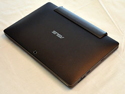 画像ギャラリー No.016のサムネイル画像 / 着脱式キーボード採用のASUS製Androidタブレット「Eee Pad Transformer」,6月25日に5万9800円で発売決定