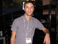 ���������꡼ No.004�Υ���ͥ������ / ��TGS 2008��051�����ܤǤΥ����ӥ�Ÿ������ޤä���Battlefield Heroes�פΥץ��ǥ塼�����˥��硼�ȥ��󥿥ӥ塼