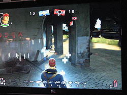 ���������꡼ No.012�Υ���ͥ������ / ��TGS 2008��051�����ܤǤΥ����ӥ�Ÿ������ޤä���Battlefield Heroes�פΥץ��ǥ塼�����˥��硼�ȥ��󥿥ӥ塼