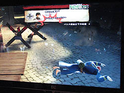 ���������꡼ No.013�Υ���ͥ������ / ��TGS 2008��051�����ܤǤΥ����ӥ�Ÿ������ޤä���Battlefield Heroes�פΥץ��ǥ塼�����˥��硼�ȥ��󥿥ӥ塼