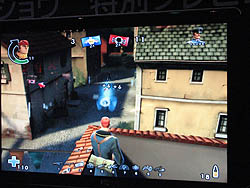 ���������꡼ No.014�Υ���ͥ������ / ��TGS 2008��051�����ܤǤΥ����ӥ�Ÿ������ޤä���Battlefield Heroes�פΥץ��ǥ塼�����˥��硼�ȥ��󥿥ӥ塼