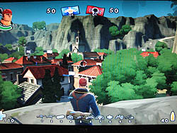 ���������꡼ No.015�Υ���ͥ������ / ��TGS 2008��051�����ܤǤΥ����ӥ�Ÿ������ޤä���Battlefield Heroes�פΥץ��ǥ塼�����˥��硼�ȥ��󥿥ӥ塼