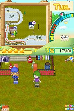 ���������꡼ No.019�Υ���ͥ������ / ��TGS 2008��051�����ܤǤΥ����ӥ�Ÿ������ޤä���Battlefield Heroes�פΥץ��ǥ塼�����˥��硼�ȥ��󥿥ӥ塼