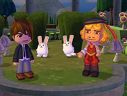 ���������꡼ No.023�Υ���ͥ������ / ��TGS 2008��051�����ܤǤΥ����ӥ�Ÿ������ޤä���Battlefield Heroes�פΥץ��ǥ塼�����˥��硼�ȥ��󥿥ӥ塼