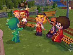 ���������꡼ No.025�Υ���ͥ������ / ��TGS 2008��051�����ܤǤΥ����ӥ�Ÿ������ޤä���Battlefield Heroes�פΥץ��ǥ塼�����˥��硼�ȥ��󥿥ӥ塼