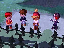 ���������꡼ No.026�Υ���ͥ������ / ��TGS 2008��051�����ܤǤΥ����ӥ�Ÿ������ޤä���Battlefield Heroes�פΥץ��ǥ塼�����˥��硼�ȥ��󥿥ӥ塼