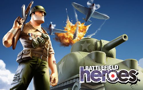 画像ギャラリー No.004のサムネイル画像 / 「Battlefield Heroes」,ローンチから一周年を記念して,プレイヤーに無料の特典サービスを実施中