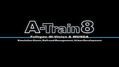 画像集#002のサムネイル/アートディンク,都市開発鉄道シム最新作「A列車で行こう8」を3月21日に発売
